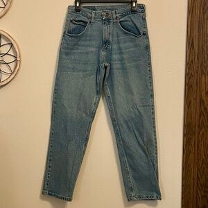 WRANGLER Light Blue Men’s Jeans, Size 29x30